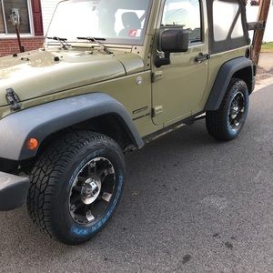 Meet your Posher, James